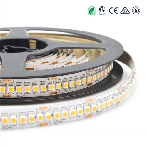 светодиодная лента 3528 120leds/m наружные светодиодные ленточные светильники