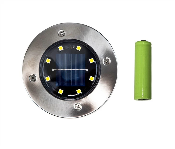 LED Solar Outdoor Garden Lights