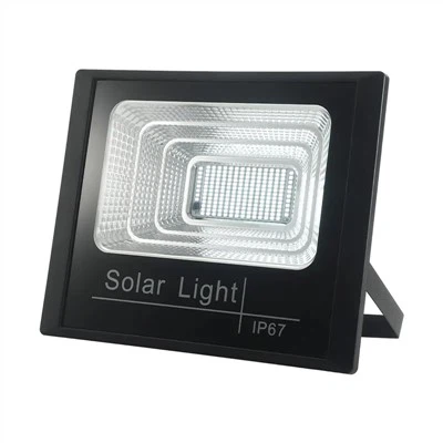 Солнечный светодиодный прожектор