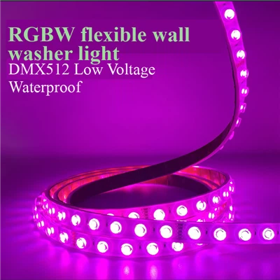 Светодиодное гибкое настенное освещение